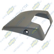 Крышка корпуса повторителя левая V FMX 2vers